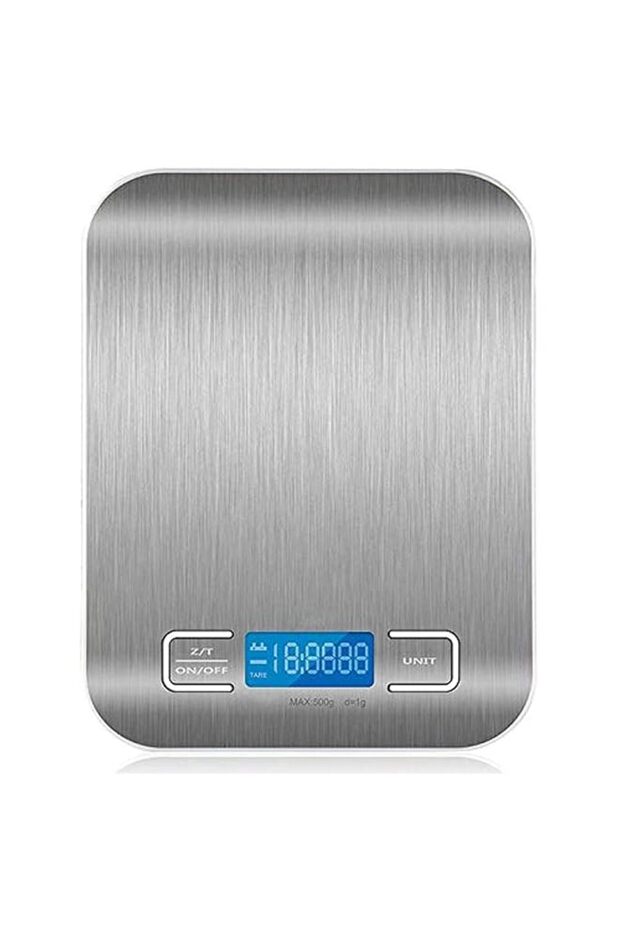 5KG Display Etekcity Stainless Steel Food Weighing Scale