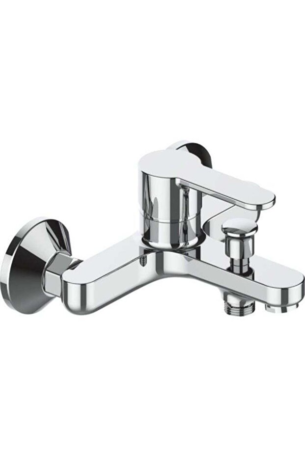 Luxe Auro Bath Mixer With Shower Set