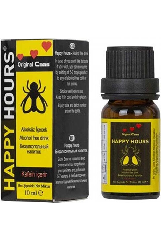 Happy Hours Damla 20Ml.