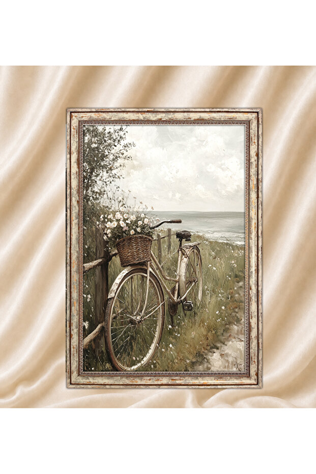 Vintage Framed Painting, Classic Antique Framed Painting Models