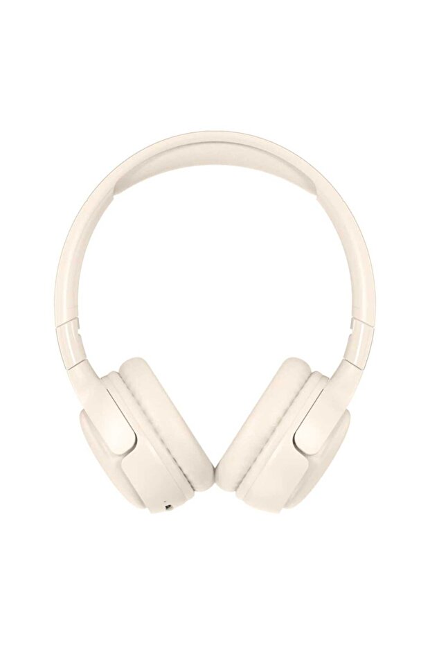 CHOICE VZ Sport Mate Over-Ear Wireless Headphones, White, 5504AEAK