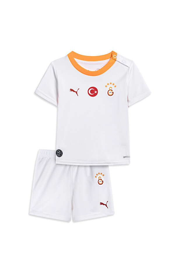 Galatasaray Puma 2026/2027 Baby Alternative Jersey Set 78500902