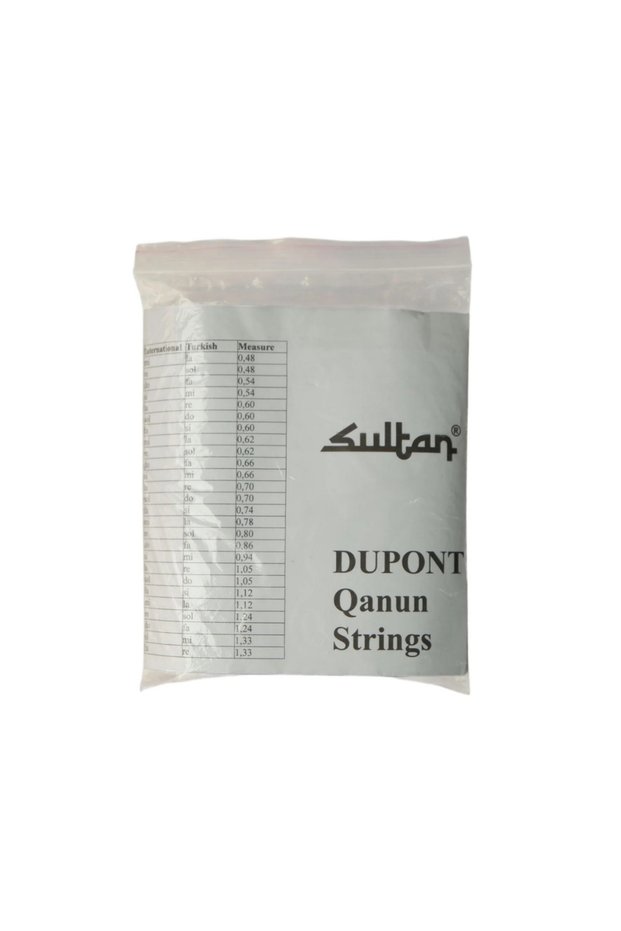 D100 Kanun Teli | Single Wire, for Law, Dupont