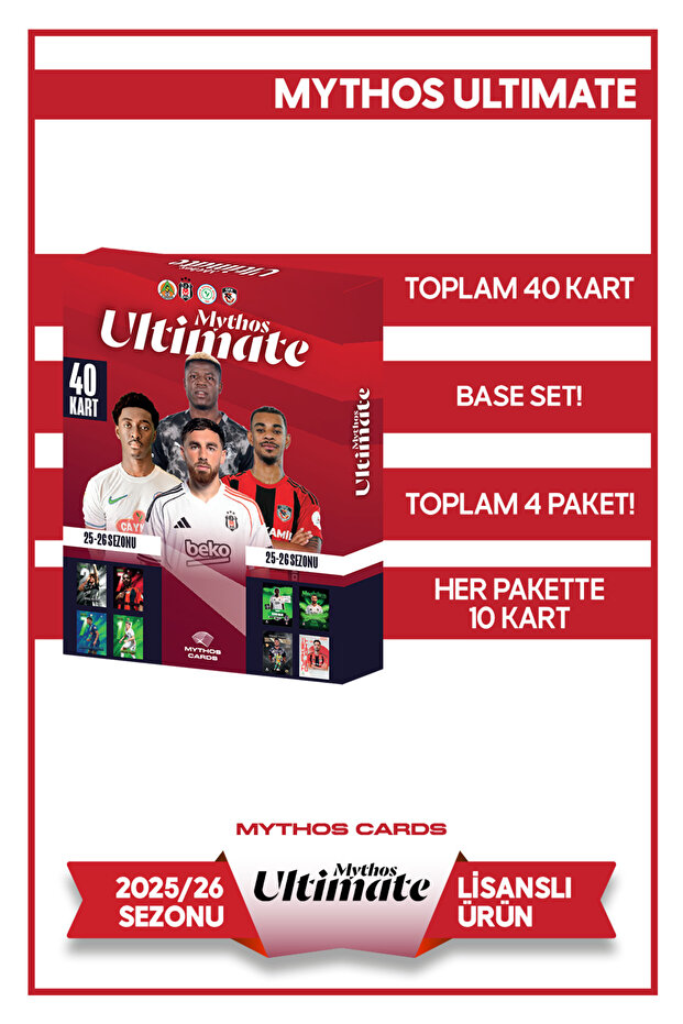 ULTIMATE – SÜPER LİG BASE SET V1
