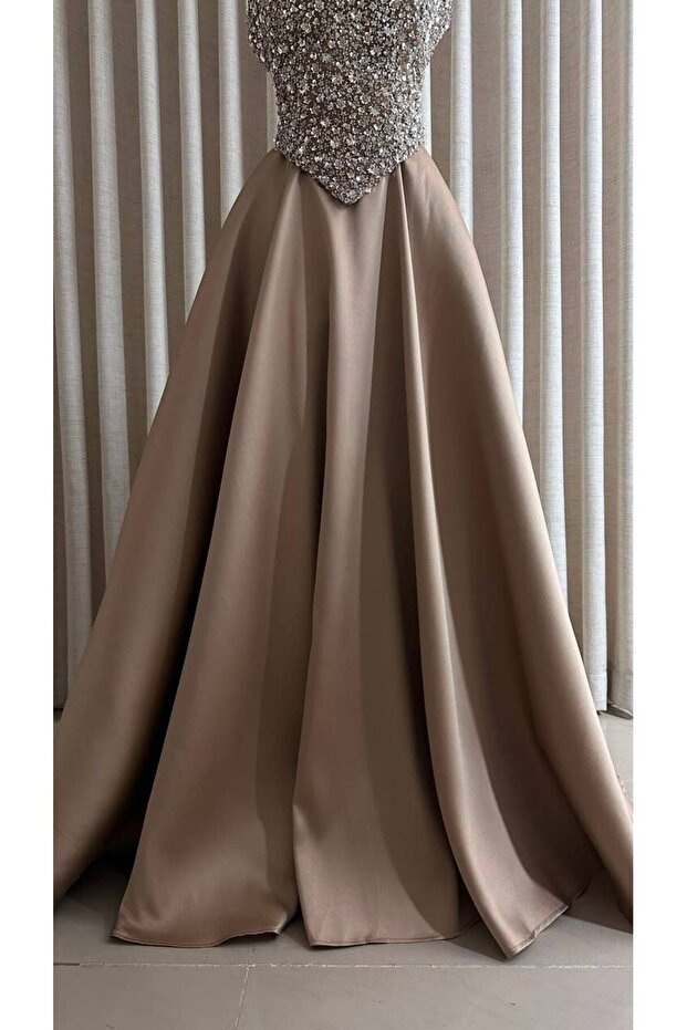 فستان سهرة روزيل - 3