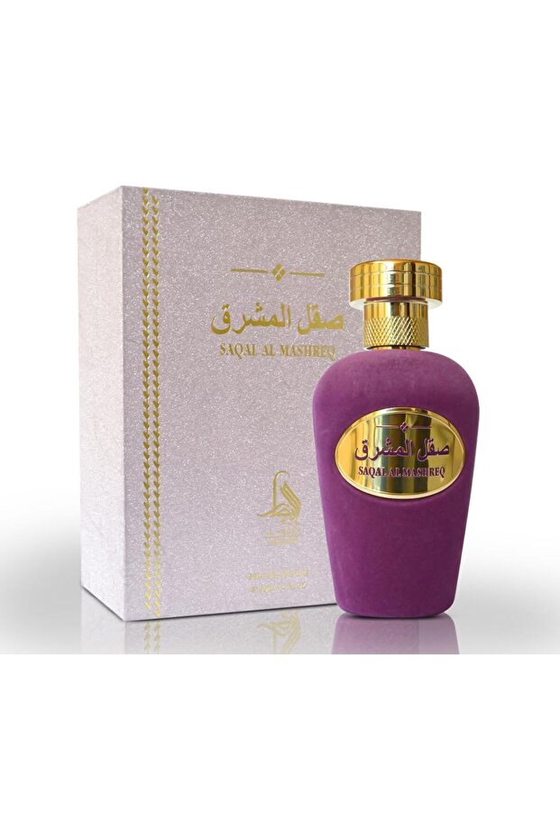 Saqal Al Mashreq Perfume 100ML - EDP - For Her