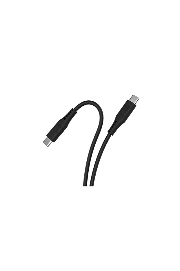 Promate USB-C to USB-C Cable 60W - 3CM