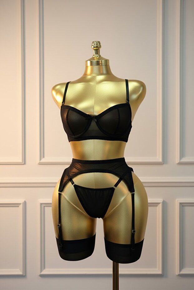Aurora Line – Midnight Temptation Premium Set