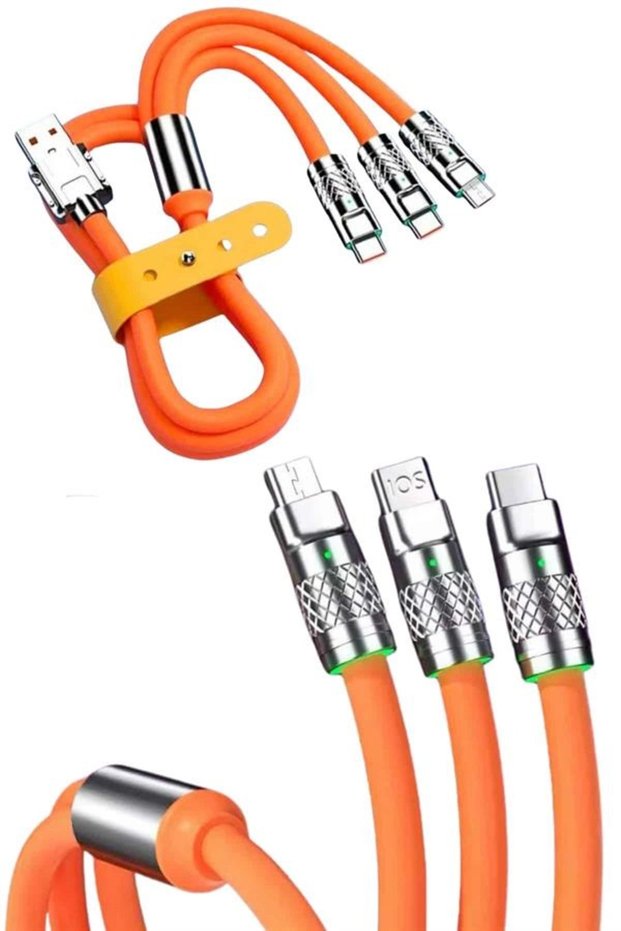 كابل متعدد الوظائف -C 120W