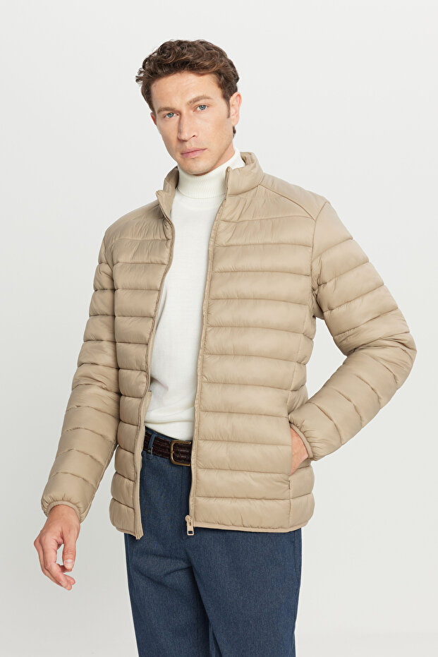 Men's Beige