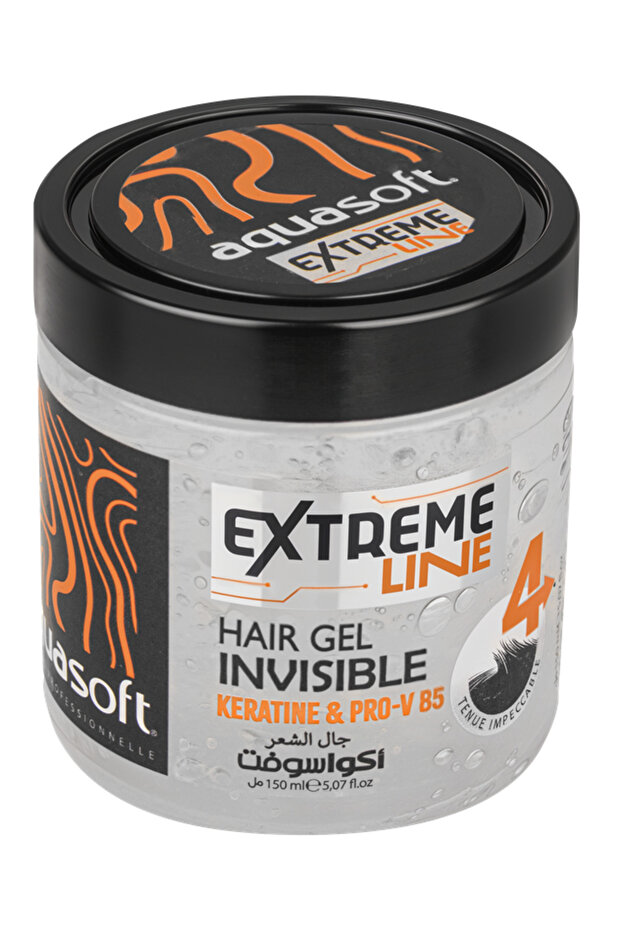 Hair Invisible Gel 150ml