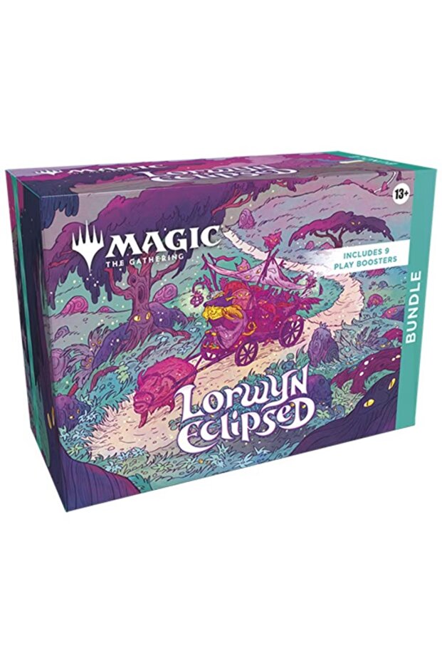 Lorwyn Eclipsed Bundle Trading cards