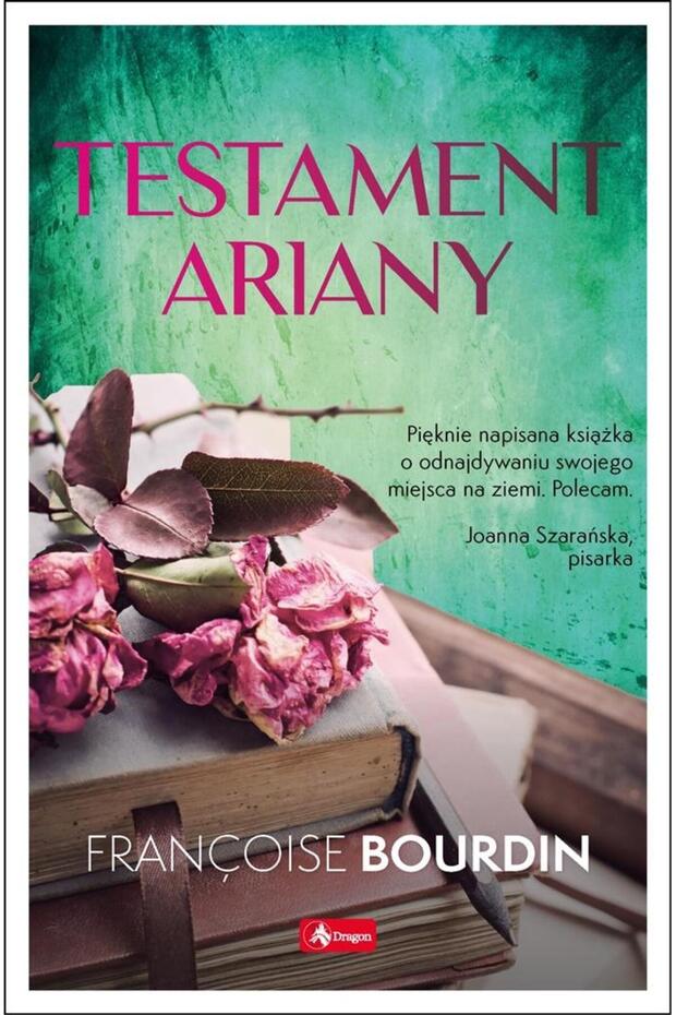 Testament Ariany - Franoise Bourdin