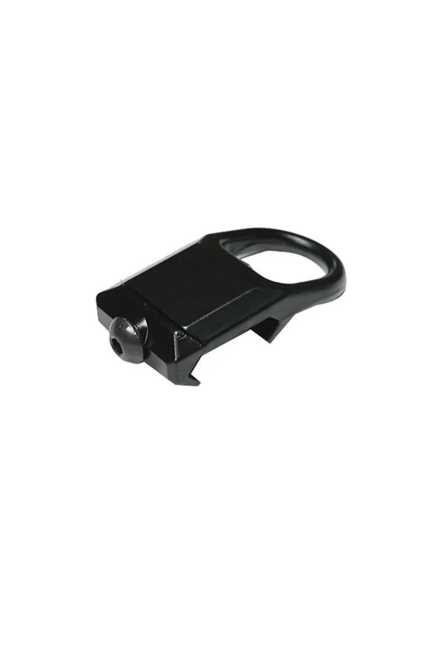 حلقة تثبيت منظار دوارة سريعة الفك GBB BK QD مقاس .223 AR15، ملحقات صيد