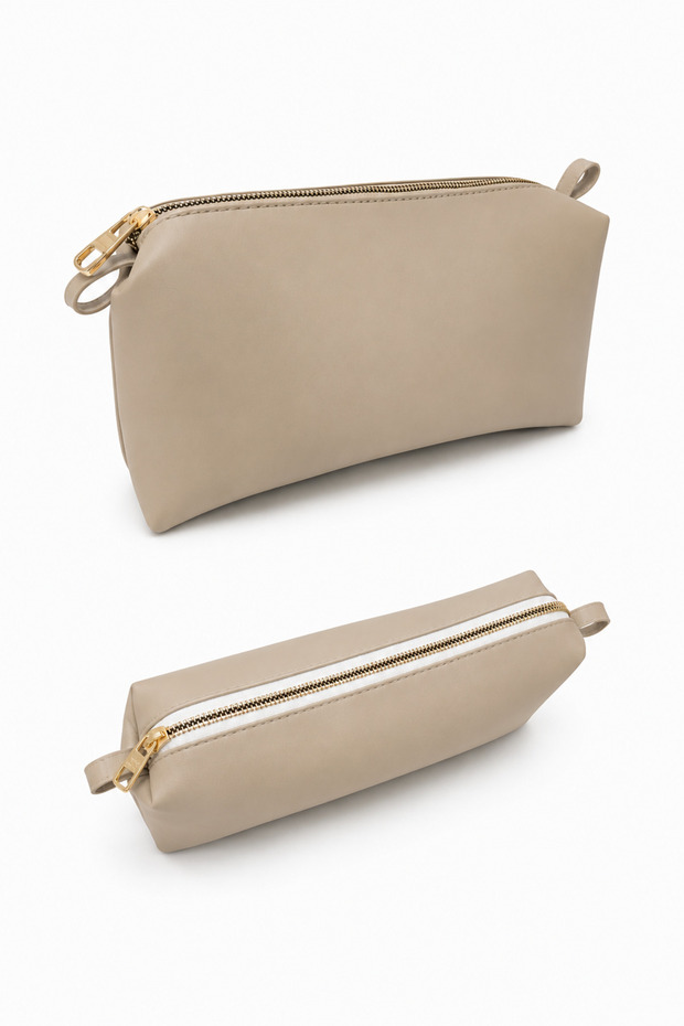 Inner Pocket - Makeup Bag 30X15Cm