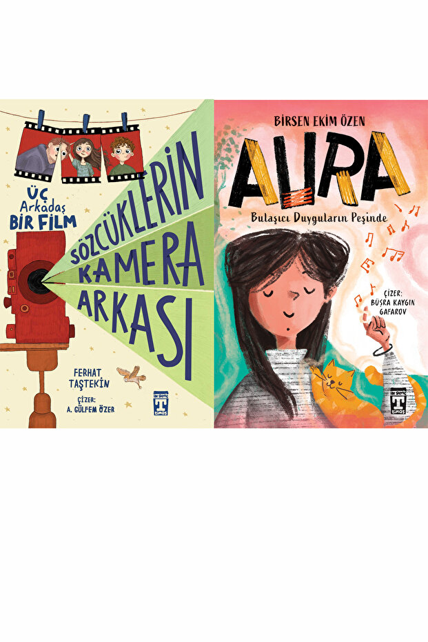 Sözcüklerin Kamera Arkası ve Aura