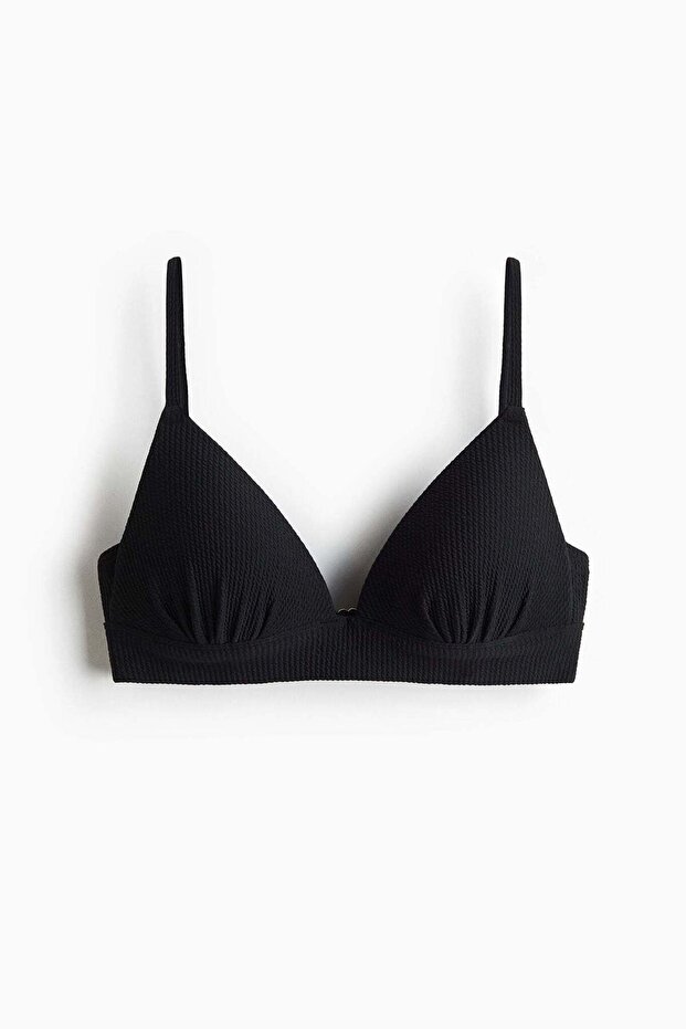 Push-up bikini top