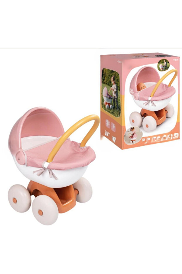 Nurse Toy Baby Stroller