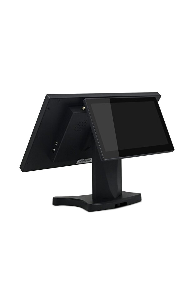 TSCAN GI1850II İ5 الجيل السابع 8 جيجابايت 256 جيجابايت SSD 18.5 بوصة شاشة LCD تعمل باللمس 11.6 بوصة Müşteri Gör Pos PC