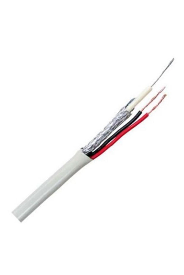 B2 250meter 2+1 (2x0.50)x0.35 cca cctv cable