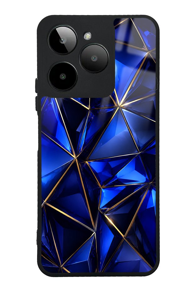 Gm Era 30 Glossy Phone Case with Sapphire Crystal Edge Design
