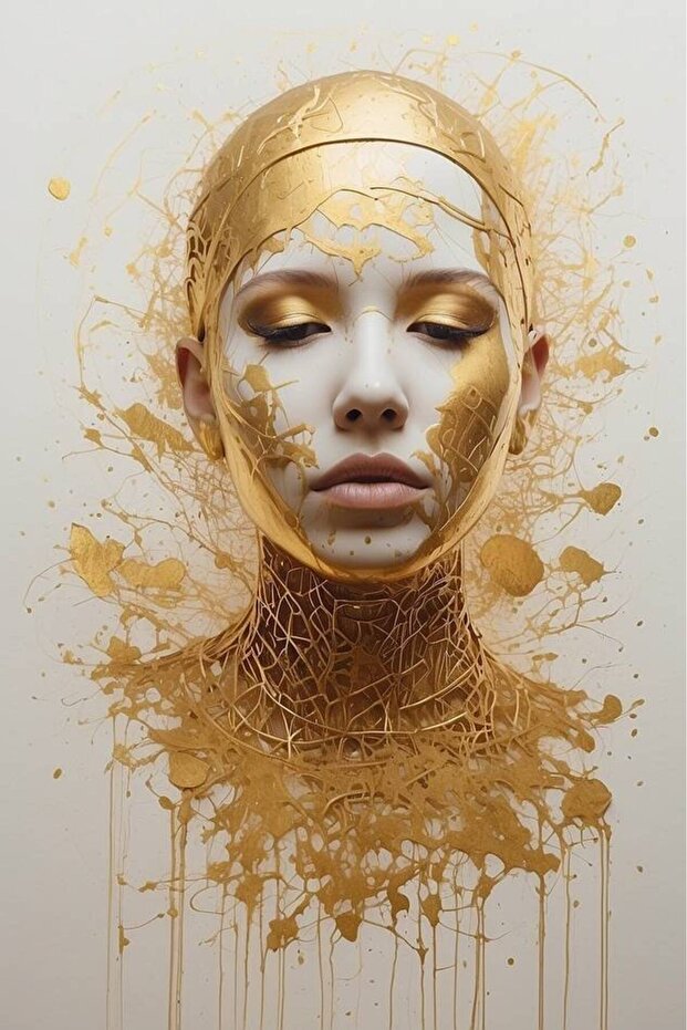 بورتريه - 70cm * 46.9cm