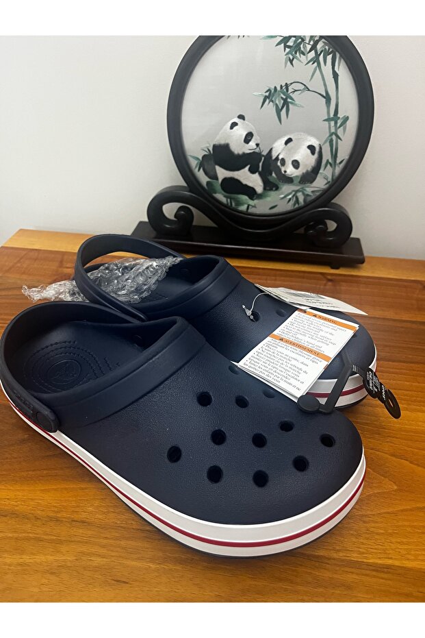 Croc Navy Blue Slippers