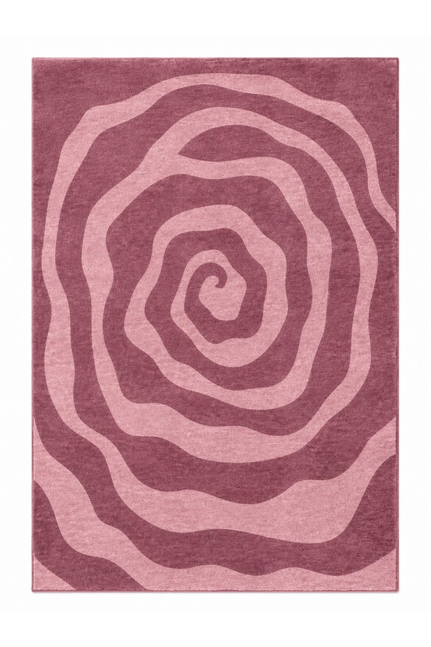 Sdt Traditional Patterned Modern Woven Base Decorative Carpet Sdtamor2708