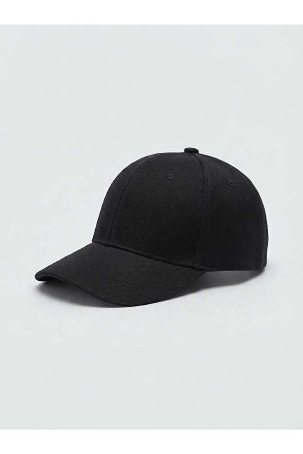 Premium Acrylic Kep Hat - Fade-Resistant, Shape-Preserving Hybrid Cap