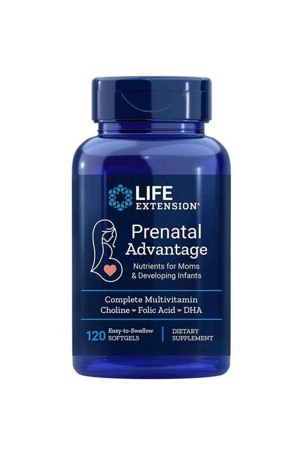 Prenatal Advantage