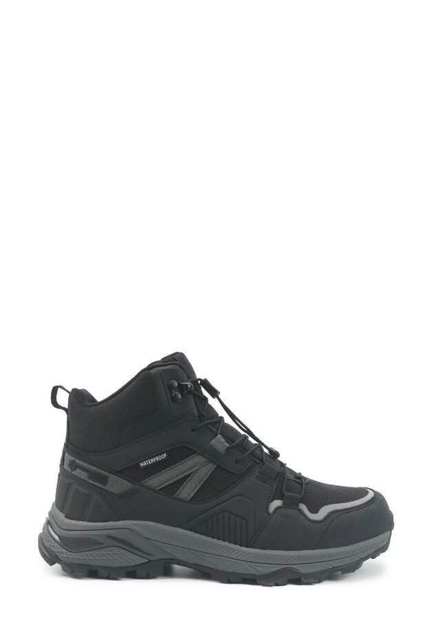 Romy Outdoor 5Pr Black Men's Boots & Booties