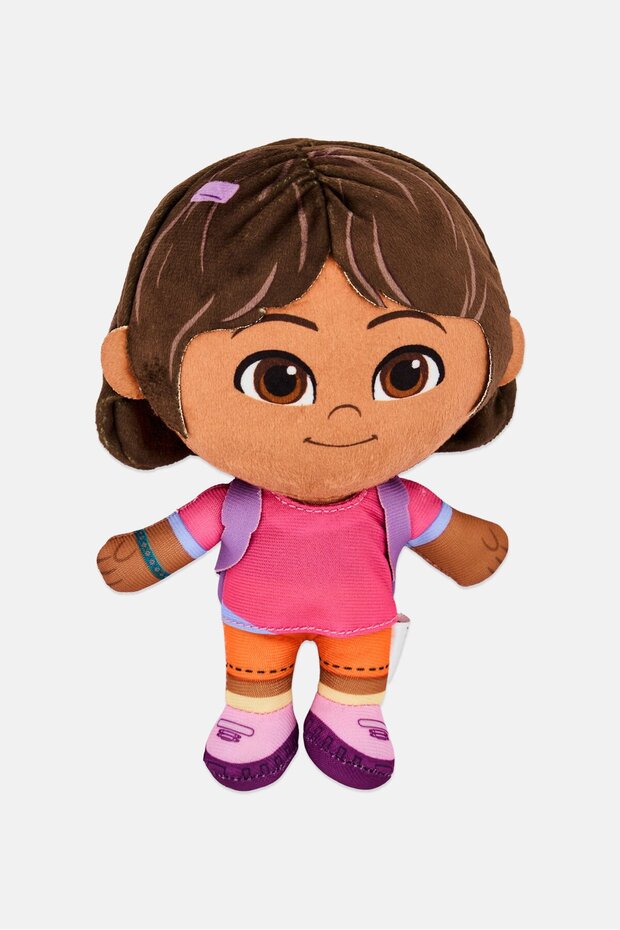 Dora The Explorer Plush Toy, Assorted