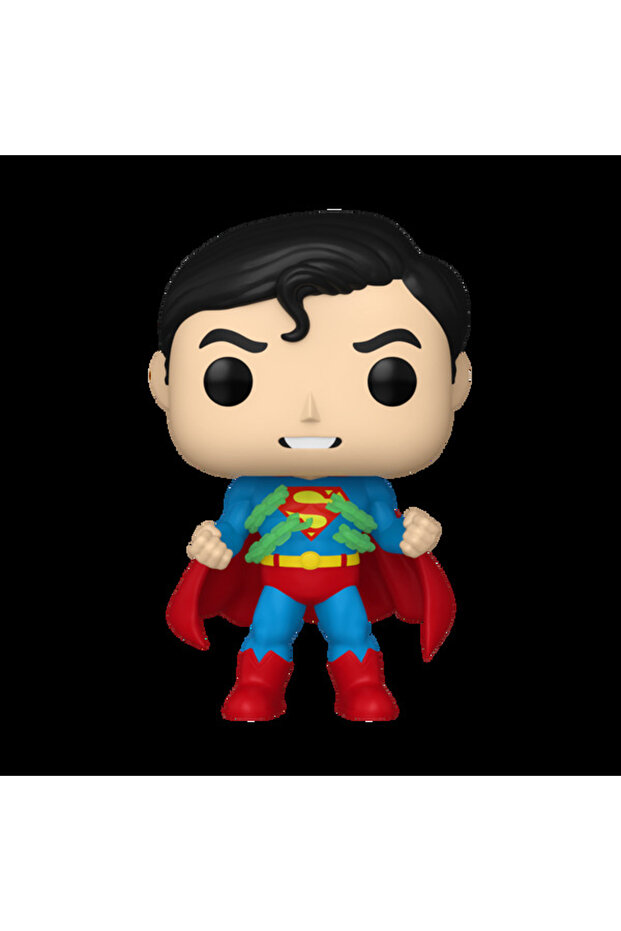 Pop Heroes DC - Multiverse Superman (GW)(Exc)