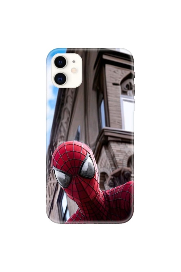 iPhone 11 Compatible Shock Absorbing Printed Phone Case