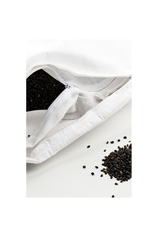 Orthopedic Buckwheat Hull Pillow for Adults, Comfort and Support