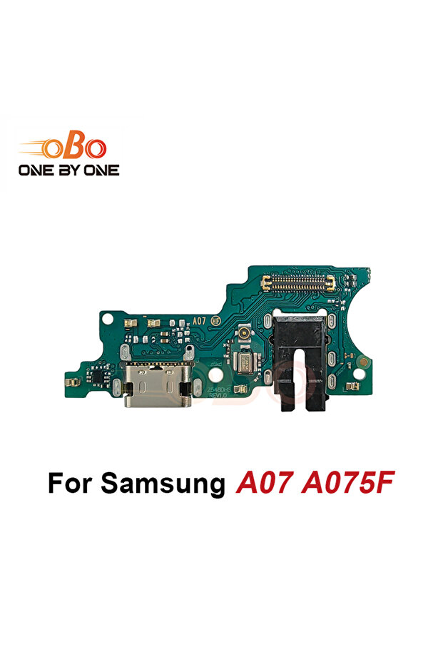 A07 A075F USB Charging Port Dock Connector for A07 A17 4G 5G A075F A175F A176B Charger Board...
