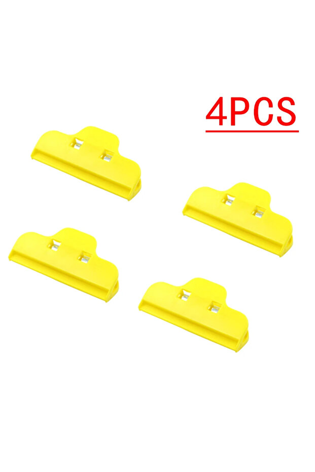 4PCS Essential Plastic Clip-Style Fixture Clamp for Mobile Phone And Tablet Screen Repair Electronic