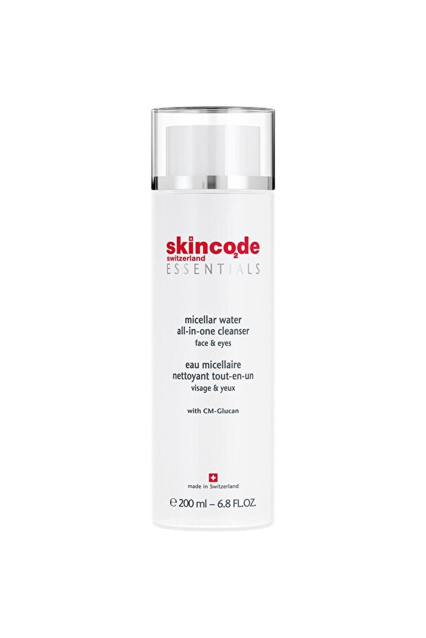 Micellar Water All In One Cleanser 200Ml