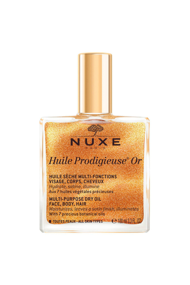 Huile Prodigieuse Gold Spray 100Ml