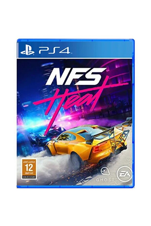 Playstation Need for Speed Heat PS4