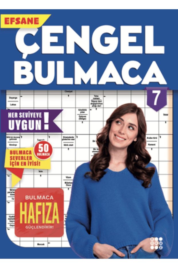 Legendary Çengel Puzzle 7