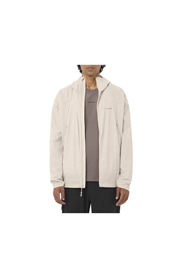 Outwind Men's Outdoor Jacket Lc2761500 Gray