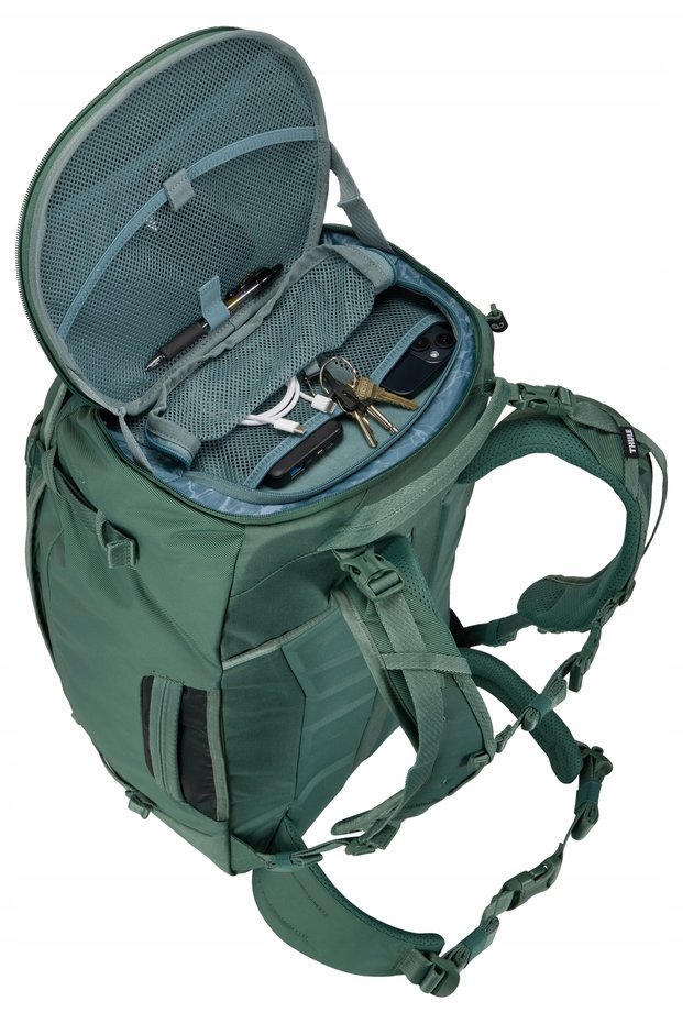 Rucsac turistic Landmark 60L Verde