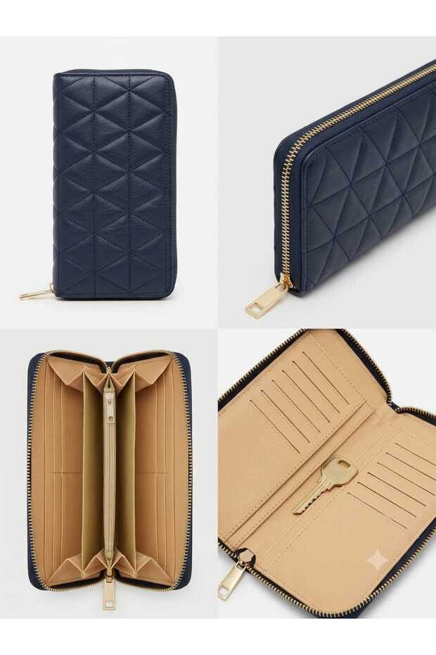 A Highly Stylish Wallet Designed for Modern Women