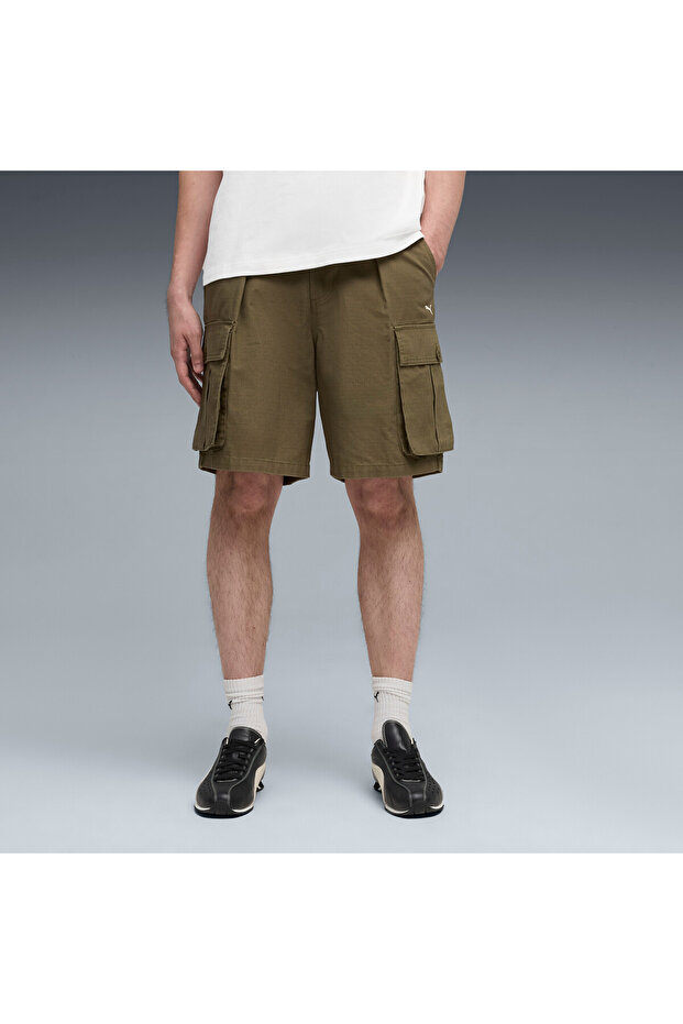 Mens MMQ Cargo Shorts