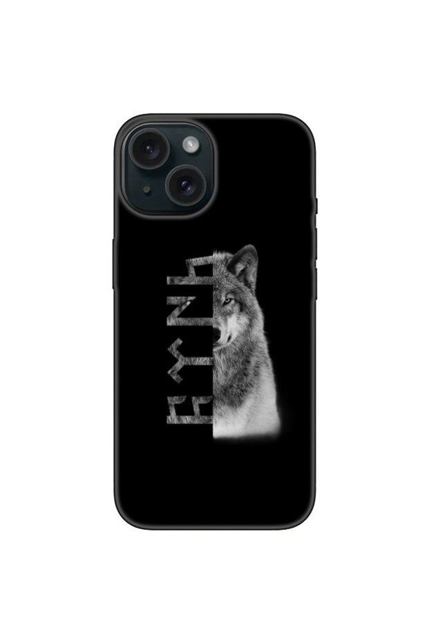 Shock Absorbing Printed Phone Case Compatible with iPhone 13 and 14