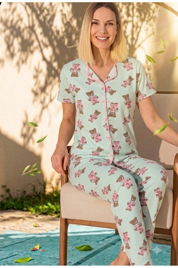 Pijama takımı