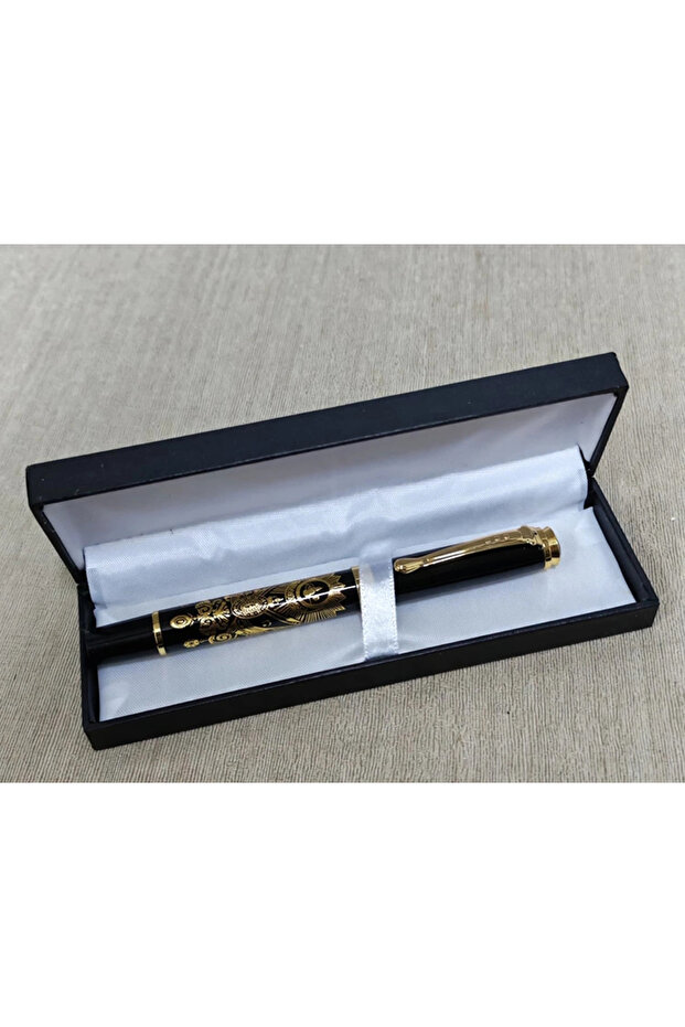 Ottoman Coat of Arms Ballpoint Pen - Model 1