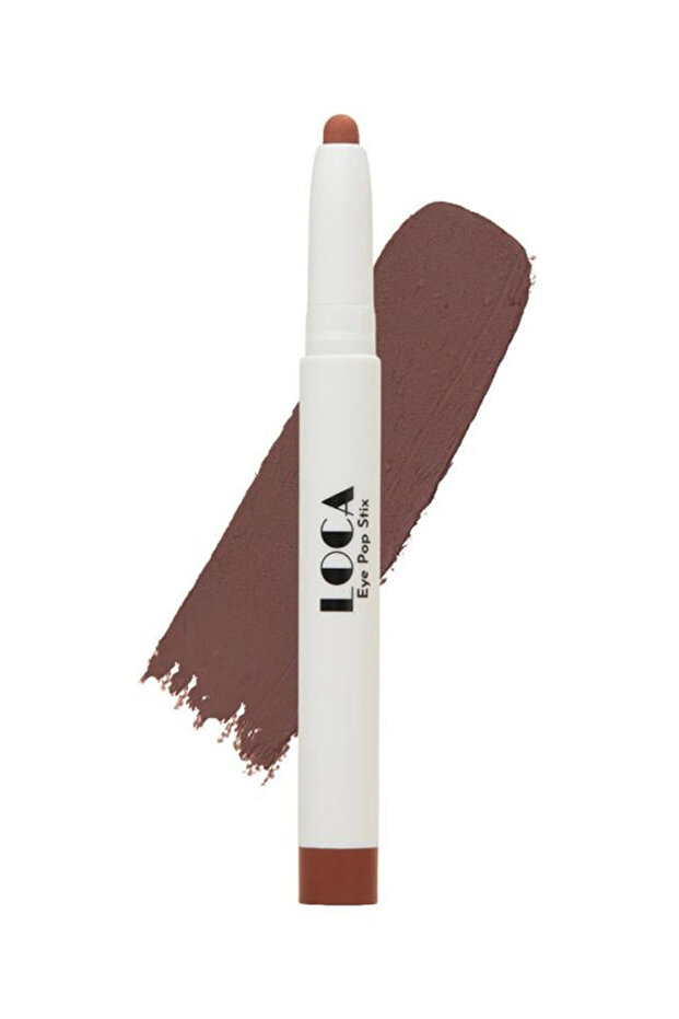 قلم ظلال العيون من لوكا 07 بيري مات آي شادو LOCA Eye Pop Stix 07 Berry Matte