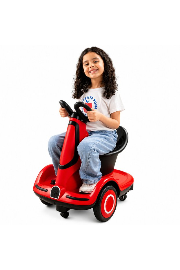 Electric drift car